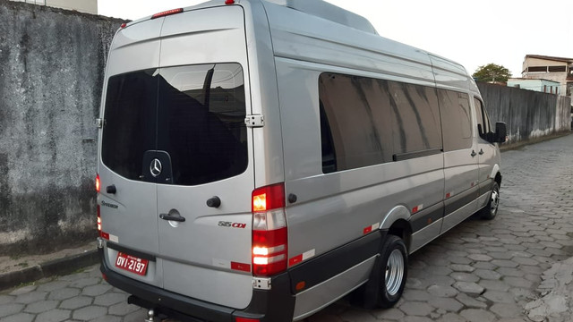 sprinter van olx