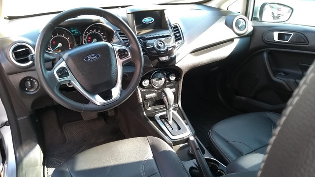 New Fiesta SD 1.6 Titanium Automáticoooo - Foto 9