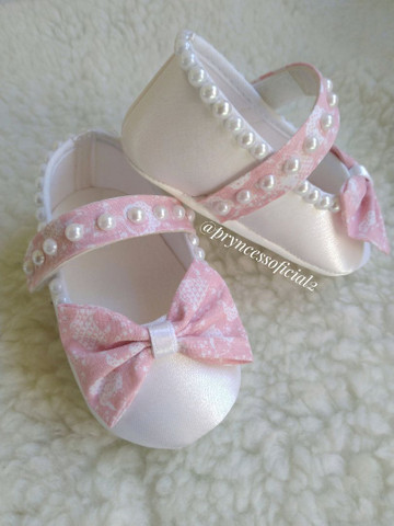 sapatinhos customizados