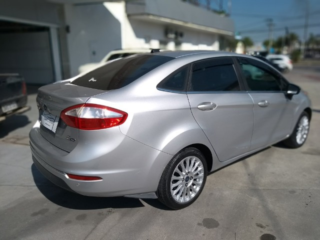 New Fiesta SD 1.6 Titanium Automáticoooo - Foto 4