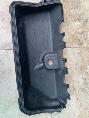 Tampa do motor renault master 2,5 original - Foto 4