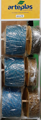 Cordas coloridas promoção - Foto 5