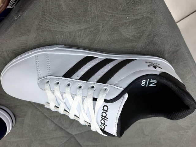 tenis adidas feminino numero 33