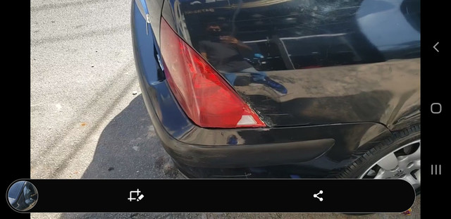 Peugeot 307 sedan - Foto 14