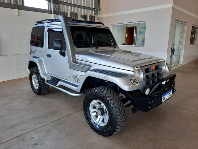 TROLLER TR4 TDI 2013 DIESEL