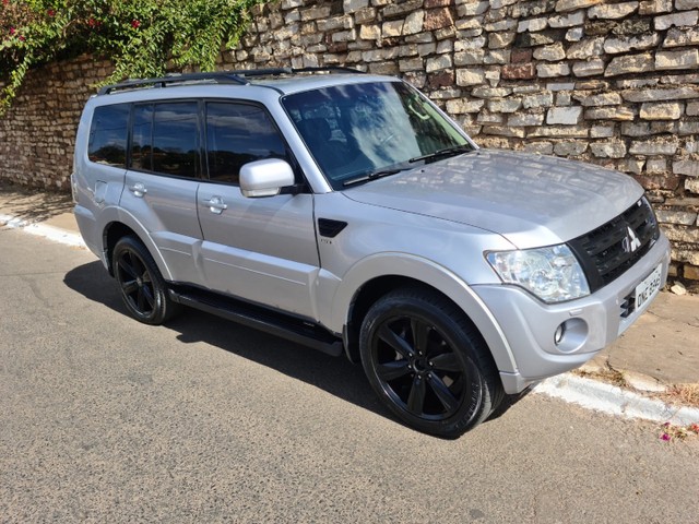 MITSUBISHI PAJERO FULL, HPE 3.2 4X4 DIESEL, TURBO, 200 CV.