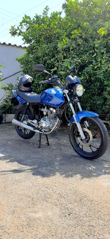 VENDO TITAN 150 ESD, MOTINHA COMPLETA   ZAP *