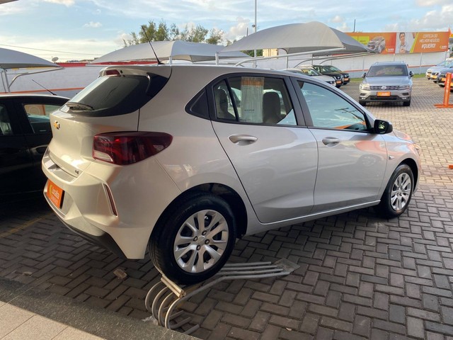 CHEVROLET ONIX 2020/2020 1.0 FLEX LT MANUAL