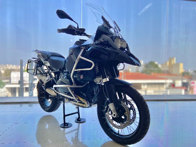 BMW R 1200 GS ADVENTURE TRIPLE BLACK 17/18