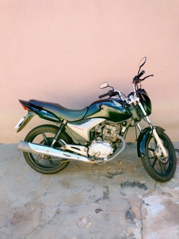 VENDO MOTO TINTAN 150 EX FREX 2013