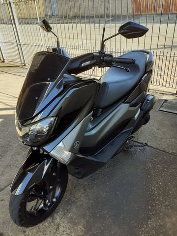 NMAX 160 ÚNICO DONO SEM DETALHES