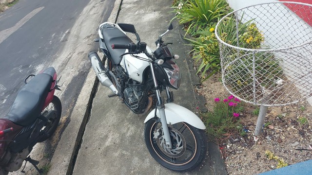 VENDO FEIZER 250 OU TROCO POR 150