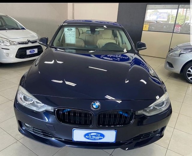 BMW 320 ACTIVE FLEX /2014