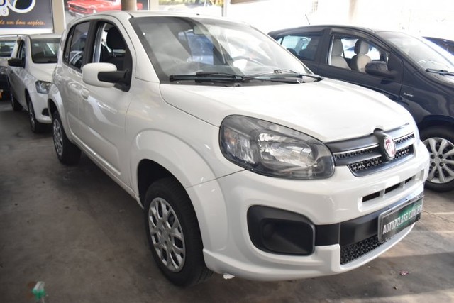 FIAT UNO 2019 1.0 FIREFLY FLEX DRIVE MANUAL