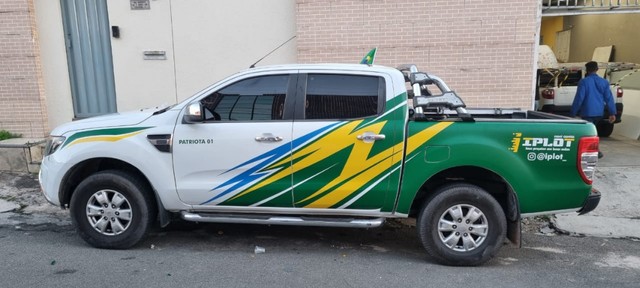 RANGER 2015 4X4 DIESEL