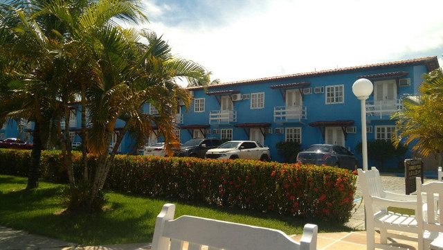 Apartamento temporada em Porto Seguro