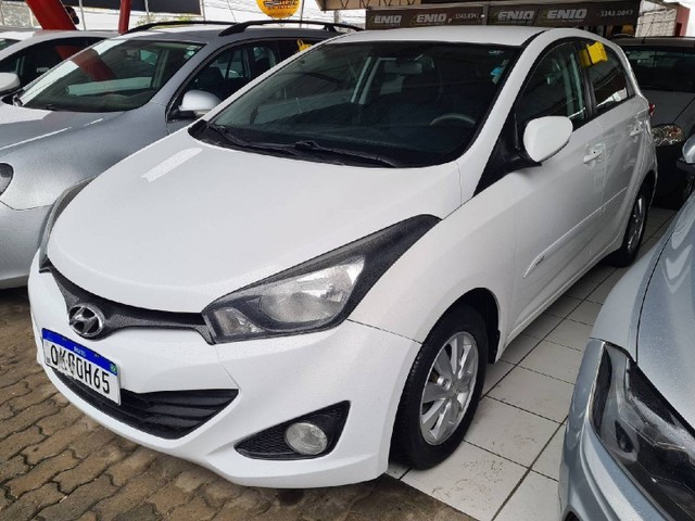 HB20 2013/2014 1.6 COMFORT STYLE 16V FLEX 4P MANUAL