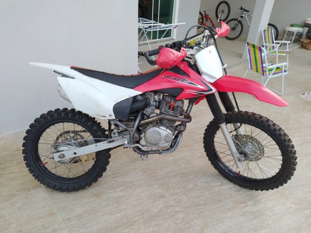 HONDA NXR 150