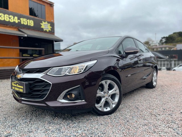 CRUZE LT 1.4 TURBO FLEX 2020