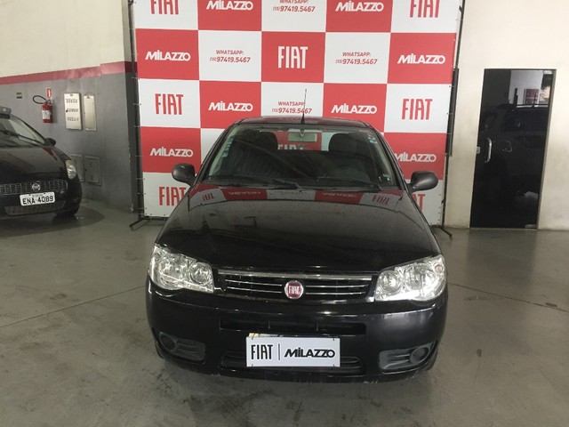FIAT PALIO 1.0 MPI FIRE 8V FLEX 4P MANUAL