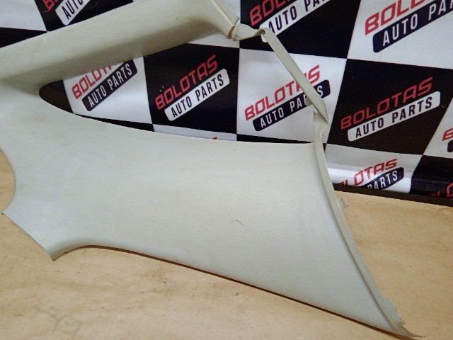 3025 Moldura Coluna Interior Traseira Esquerda Original Gol G2 G3 G4 4 Portas - Foto 3