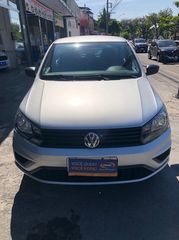 VOLKSWAGEN GOL 1.6 MSI  FLEX 