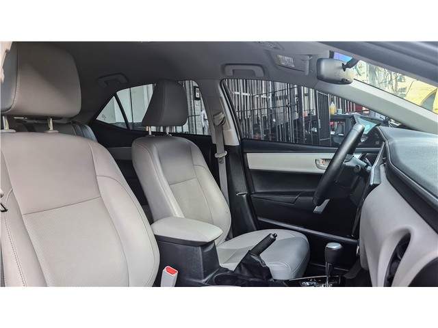 Toyota Corolla 2019 1.8 gli upper 16v flex 4p automático - Foto 7