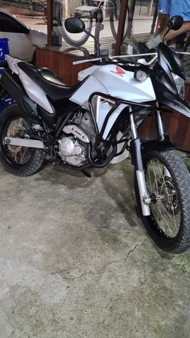 HONDA XER 300