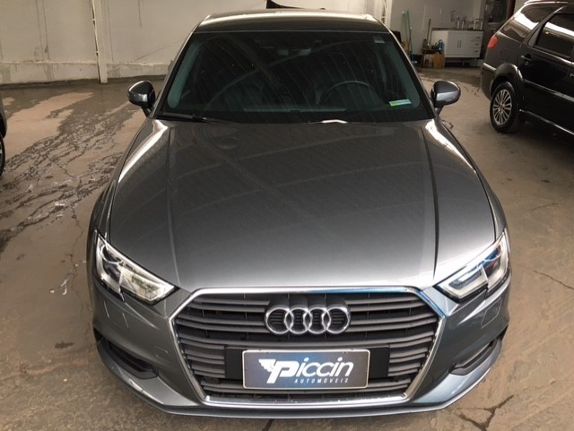 AUDI A3 SEDAN 2018 21.570 KM