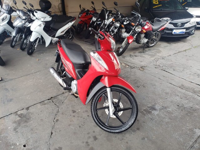 HONDA BIZ 125 EX 2017