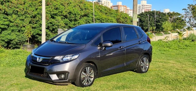 HONDA FIT EX FLEX 2017 AUTOMATICO