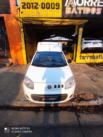 FIAT FIORINO COMPLETA NÃO E KANGOO COURIER MONTANA SAVEIRO PARTNER