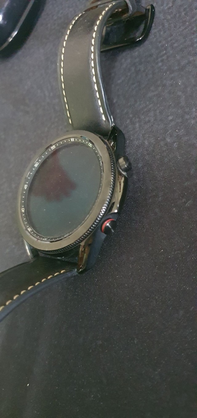 Relógio Samsung wacht3 45mm Lte - Foto 4
