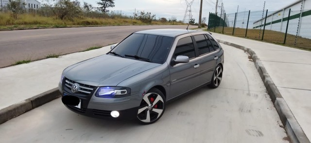 GOL G4 PAWER COMPLETO