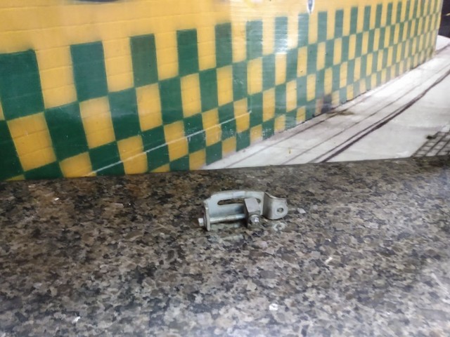 Esticador da correia do alternador Cherry qq 1.0 12v 3cc 2019