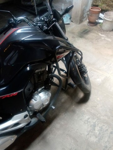 12.500 MOTOCICLETA HONDA/CG160 FAN ESDI