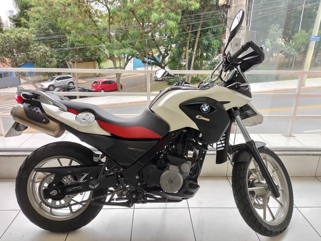 GS 650 BMW
