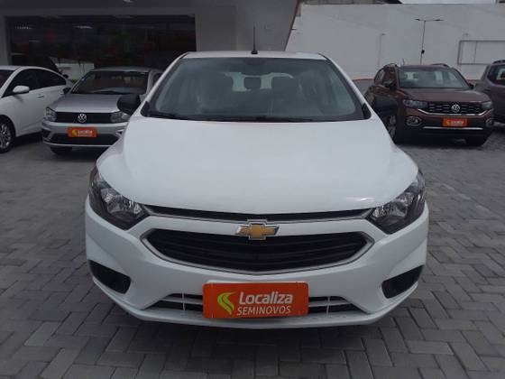 CHEVROLET JOY 2020/2020 1.0 SPE4 FLEX MANUAL