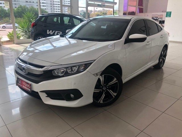 HONDA CIVIC EXL CVT 4P