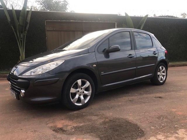 PEUGEOT 307 2011
