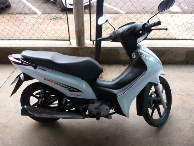 BIZ 125 EX TOP DE LINHA