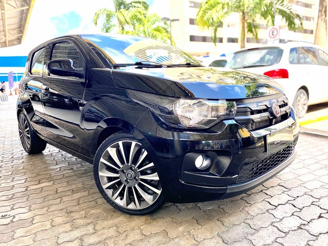 FIAT MOBI 2019/2020 1.0 EVO FLEX EASY MANUAL