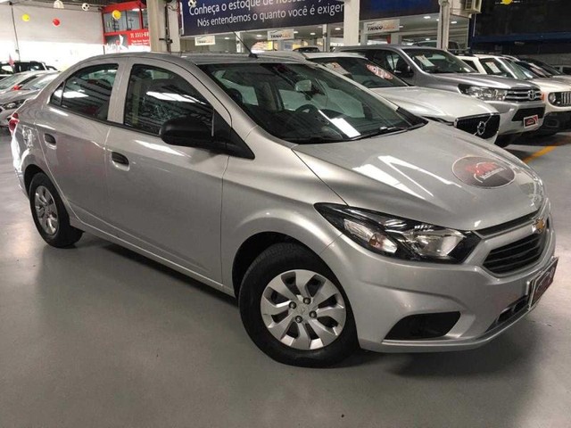 CHEVROLET ONIX 1.0 MPFI JOY 8V FLEX 4P MANUAL