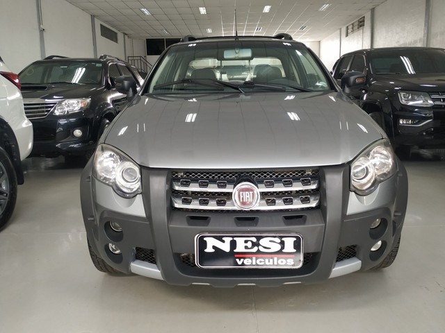 FIAT STRADA ADV. EXT./ EXT.1.8 LOCKER FLEX CE