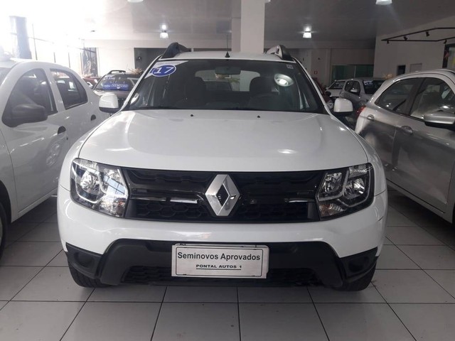 DUSTER 2017/2018 1.6 16V SCE FLEX EXPRESSION MANUAL