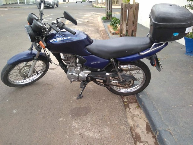 VENDO TITAN 125 KS