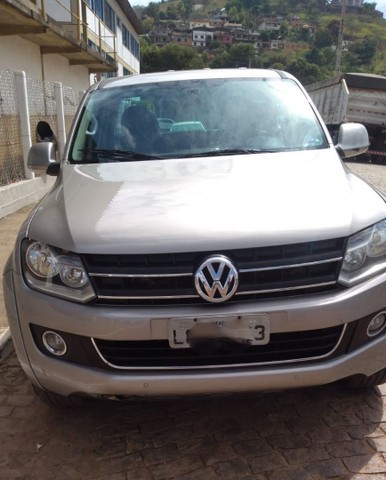 VENDO AMAROK CD 4X4 HIGH