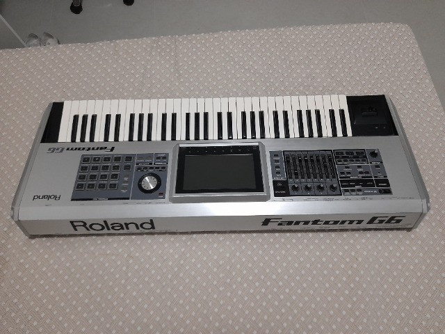 Teclado Fantom G6 Instrumentos Musicais Benedito Bentes Maceio Olx