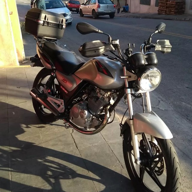 SUZUKI EN YES125 2011