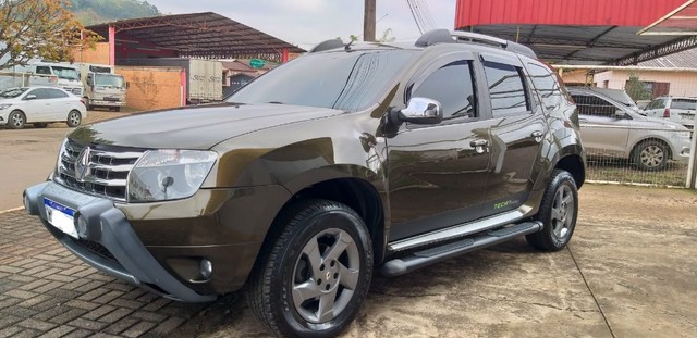 RENAULT DUSTER 1.6 2013